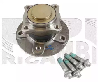 KM INTERNATIONAL rk10570 -  Комплект подшипника ступицы колеса